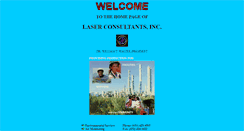 Desktop Screenshot of laser-consult.com